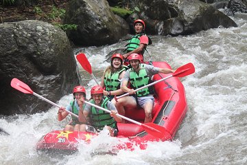 White Water Rafting