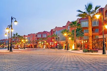 Private Transfer From Luxor to Hurghada