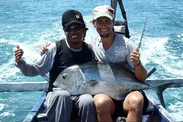 Fishing Trip Pick Up From Kuta Lombok