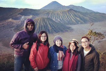 Bromo Ijen Tour From Surabaya