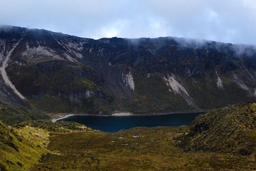 Laguna Verde Pass