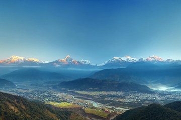 Naudanda Sarangkot Private Guided Day Hike