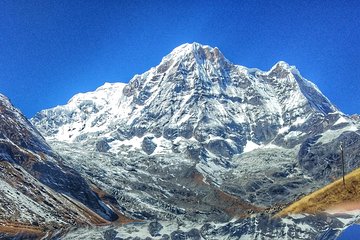 Annapurna Base Camp Private Guided Trek