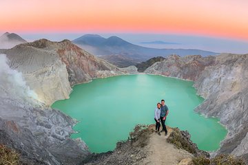 Mount Ijen Bromo Tour from Ubud Bali (3 days 2 nights)