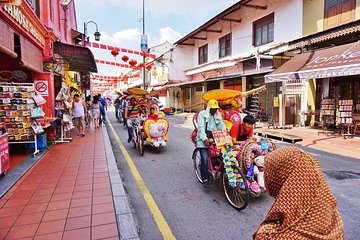 Private Tour: 2 in 1 Kuala Lumpur & Malacca Historical Day Tour