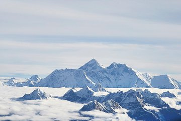 Everest Mountain Flight Day Tour From Kathmandu