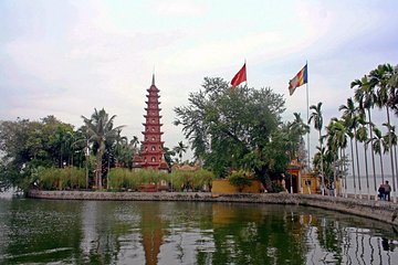 Private Hanoi City Discovery Full-Day Guided Tour