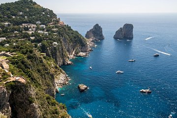 Amalfi Coast Tour All Inclusive from Naples