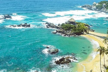 Tour Cabo San Juan Parque Tayrona