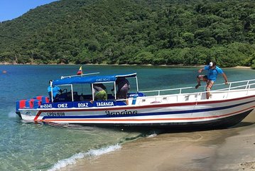 Tour Crystal Beach Tayrona Park