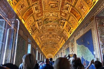 Vatican Museum, Sistine Chapel Private Tour