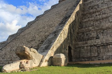 Tour Chichen Itza, Cenote & Valladolid With Transportation only from Tulum