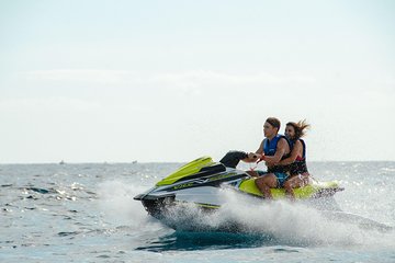 Double Jet Ski Safari 2.5 Hour Guided Tour of Tenerife