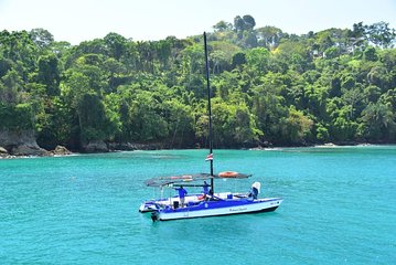 Private Catamaran Eco-Adventure Manuel Antonio