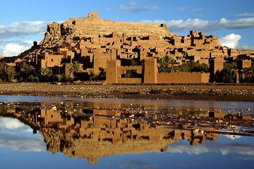 Marrakech to Ouarzazate Day trip