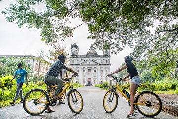 Old Goa Heritage & Culture E-Bike Tour