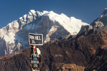 Ghorepani Poon Hill Trek