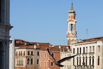 Self-guided Discovery Walk in Venice’s Centre: a labyrinth of art and history
