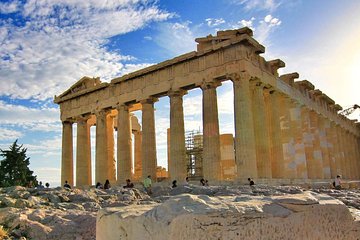 Athens Full Day Tour