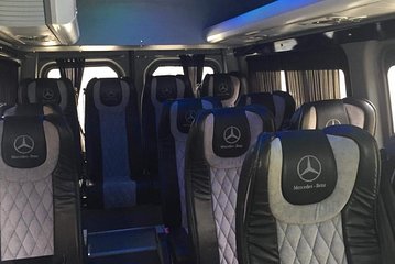 Transfer from Tbilisi airport to hotel and from hotel to airport 