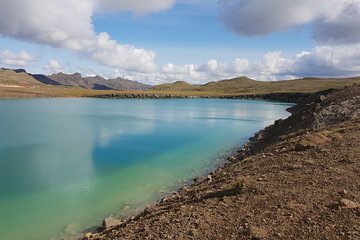 Reykjanes peninsula- Geopark and much more. Private tour