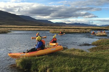 Guided Sit on Top Kayak Tour