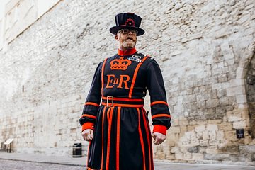 VIP Early Access Opening Ceremony Tower of London & River Cruise
