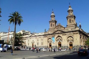 Santiago City Tour