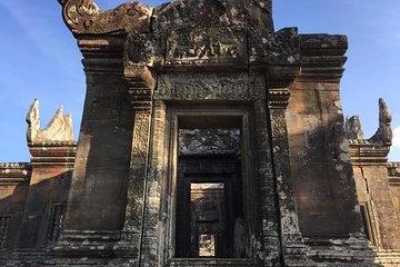 Private One Day Tour To Preh Vihear Temple