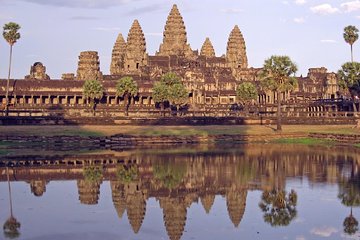7 Day Private Tour: Phnom Penh, Kompung Thom and Siem Reap