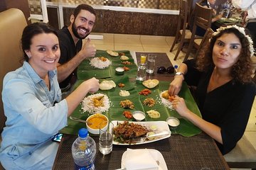 Enjoy the best Food tour in kochi with a local !