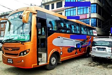 Ac Deluxe Night Coach From Pohara to Kathmandu