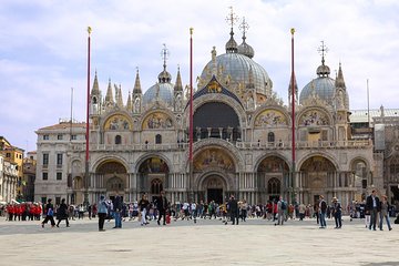 Byzantine Venice - Walking tour St Mark's Basilica