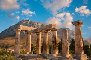 "Ancient Corinth: Private Half-Day Excursion from Athens"