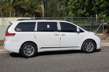 Private Santiago AirPort transportation to Puerto Plata or Sosua ect