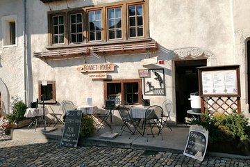 (KPG350) - Gruyères with Cheese and Chocolate Private Tour