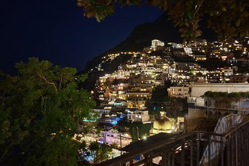 Private Night Transfer Naples to Positano or viceversa