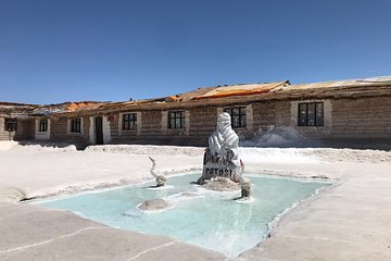 Salar De Uyuni. 2 Days 1 Night. Lagunas Route. English Guide. Private Tour!!