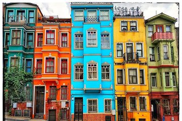 Bohemian Neighbourhoods Fener and Balat Walking Tour
