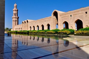 Muscat City Tour frensh or Italien Guide 