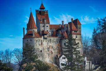4 Days in Transylvania Dracula Castle, Brașov, Sighișoara, Sibiu, Transfagarasan