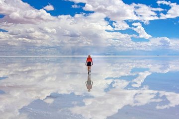 Salar De Uyuni. Classic Full Day. English Guide.