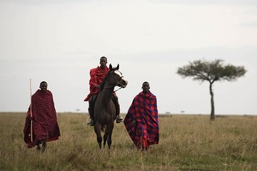 Unique Wild Kenya Safari