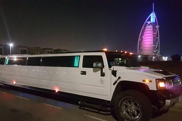 Luxury Limousine Ride | Dubai | Celebration | Nightlife