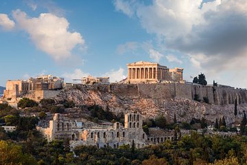 Timeless Athens Full Day Private Tour - Athens in a Day 