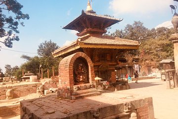 Nagarkot Sunrise and Hiking to Kathmandu,Nepal