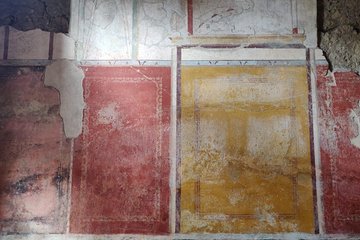 Lifestyle of The Ancient Rich: Domus & Villa in Pompeii, Oplontis and Boscoreale