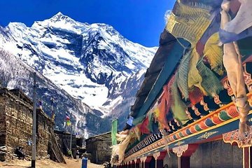 Annapurna Circuit Trek