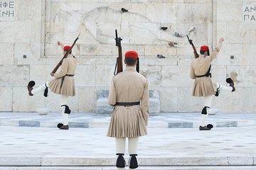 Athens 8 Hours Private Tour All the Highlights