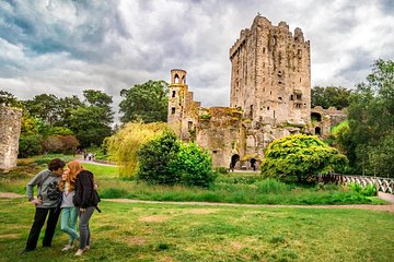 Blarney Castle Day Tour from Dublin Including Rock of Cashel & Cork City